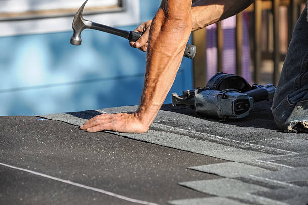 Reliable Roof Installation contractor in Fairfax, MN by Ben Roofing and Steel LLC