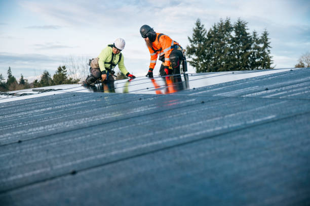 Trusted Storm Damage Roof Repair service in Fairfax, MN - Ben Roofing and Steel LLC